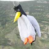 Penguin Vindstrut (Colors in Motion / Saksa) Vindstrut / Vindkon / Vindstrumpa / Wind Sack / Windsack