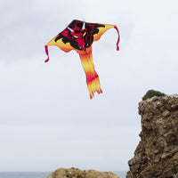 Djävulsdraken  / Hell Dragon Kite / Premier Kites Easyflyer Från USA (REA 30%) / Drake / Drache / Drage