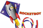 The Rocket Boy Dragon (25 %:n alennus)