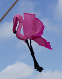 Vindstrut Flamingo från Belgiska Dida Kites / WINDSOCK Flamingo