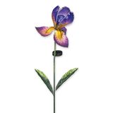Aurinkokennolamppu Iris lasia enemmän värejä! REA 25 %