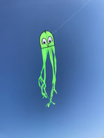 Octopus Octopussy Green