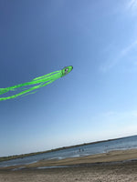 Octopus Octopussy Green
