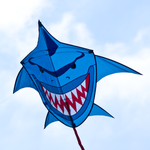 Buddy Blue Shark