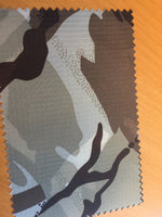 Ripstop Polyester Camouflage -valo