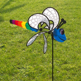Tuulipyörä / sudenkorento (iso) / Tuulipyörä / peli sudenkorento (ALE 25%)