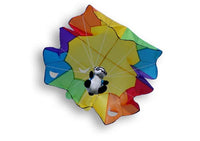 Varjoliito panda - PANDA BEAR CHUTE 100 * 120 KITE / Drake Dida Kitesilta