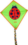 Cross Dragon Ladybug Drake / Cerf-Volant Coccinelle / Ladybug Diamond Kite