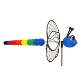 Vindspel / vindsnurra Slända (stor) / Wind wheel /game  dragonfly (REA 25%)