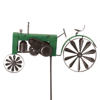 Vihreä traktori Tuulipelit Vihreä Traktori / Tuulipyörä
