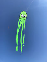 Octopus Octopussy Green