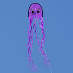 Little Octopus Purple / Magneettinen lohikäärme / Leija