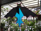 Bat Blue - Bat / Batman - Eksklusiivinen lohikäärme osoitteesta www.Drake.nu