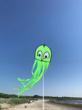 Octopus Octopussy Green