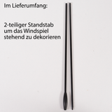 Kaalirastas Tuulikello / tuulikello Kohlmeise