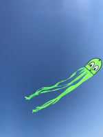 Octopus Octopussy Green