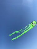 Octopus Octopussy Green