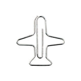 Gem som ser ut som ett flygplan - Midori D-clip nano 16st