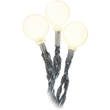 Solar Light Chain Globini - Monet pienet lamput
