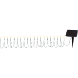 Solar Light Chain Globini - Monet pienet lamput