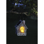 Solar Decoration Birdie