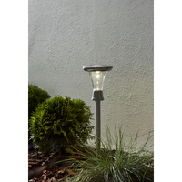 Solar Bollard 2 Pack Turin