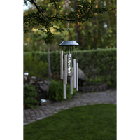 Solar Wind Chime Bubbly