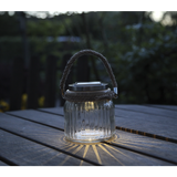 Solar Lantern Jamjar