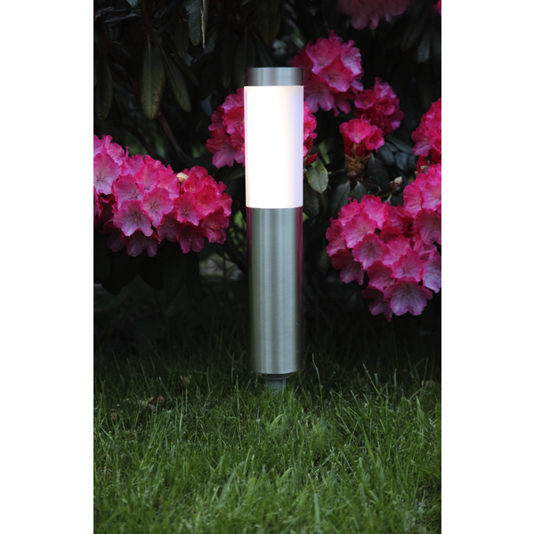 Solar Bollard Cordoba Sliver