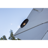 Solar Spotlight Parasol-light