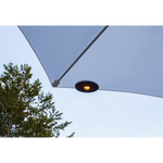 Solar Spotlight Parasol-light