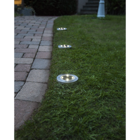 Solar Candle 3-p Lawnlight