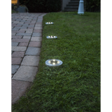 Solar Candle 3-p Lawnlight