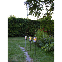 Solar Bollard 3 Pack Toulon