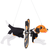 Beagle Windmill (roikkuu tai seisoo maassa) / Beagle Windgame / Koira / Koira