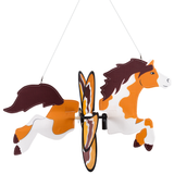 Pony Windgame (roikkuu tai seisoo maassa) / Pony Windgame (hevonen / hevonen)