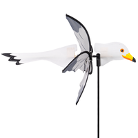 Gull Wind spinner (roikkuu tai seisoo maassa) / SEEMÖWE / Lokki