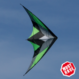 KATANA Green - Urheilu / Linkkileija kahdelle kädelle / Kahden käden leija