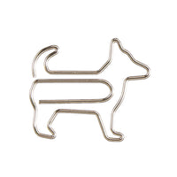 Gem som ser ut som en hund - Midori D-clip nano 16st