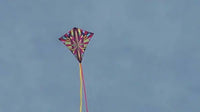 Retro Kite - Korsdrake från amerikanska X-kites