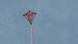 Retro Kite - Korsdrake från amerikanska X-kites