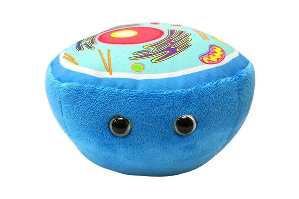 Djurcell / Animal cell Giant Microbe Gossedjur