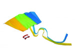 Pocket Dragon Djeco Rainbow DRAKE / CERF-VOLANT De poche / Pocket Rainbow Kite