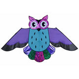 Holografinen Owl Drake - kirjoittanut Premier Kite USA
