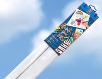 PastelDrake - Maalaa oma lohikäärme - Eddy - Diamond Kite - Cross Dragon