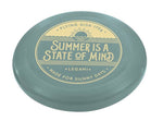 Italian Legemen perinteinen Memories Frisbee - Flying Disc Grey - 175 g