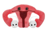 Kylmä (täytetyt eläimet halkaisijaltaan useita kokoja) - GiantMicrobes Yhdysvalloista - useita kokoja