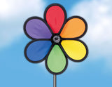 Purjelautailu Rainbow Flower 40x25cm / Wheel Flower Wind Game