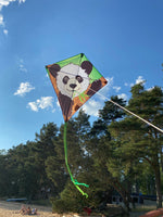 Pandi- Korsdrake Panda