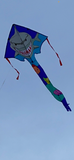 Shark / Shark Drake - Suuri EASY FLYER Premier Kite USA:lta